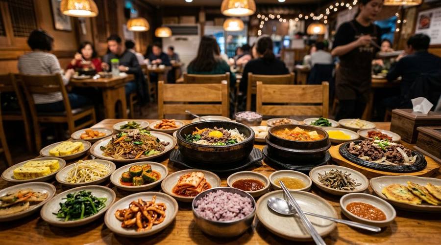 여행 중 배달음식 vs 맛집, 선택 기준